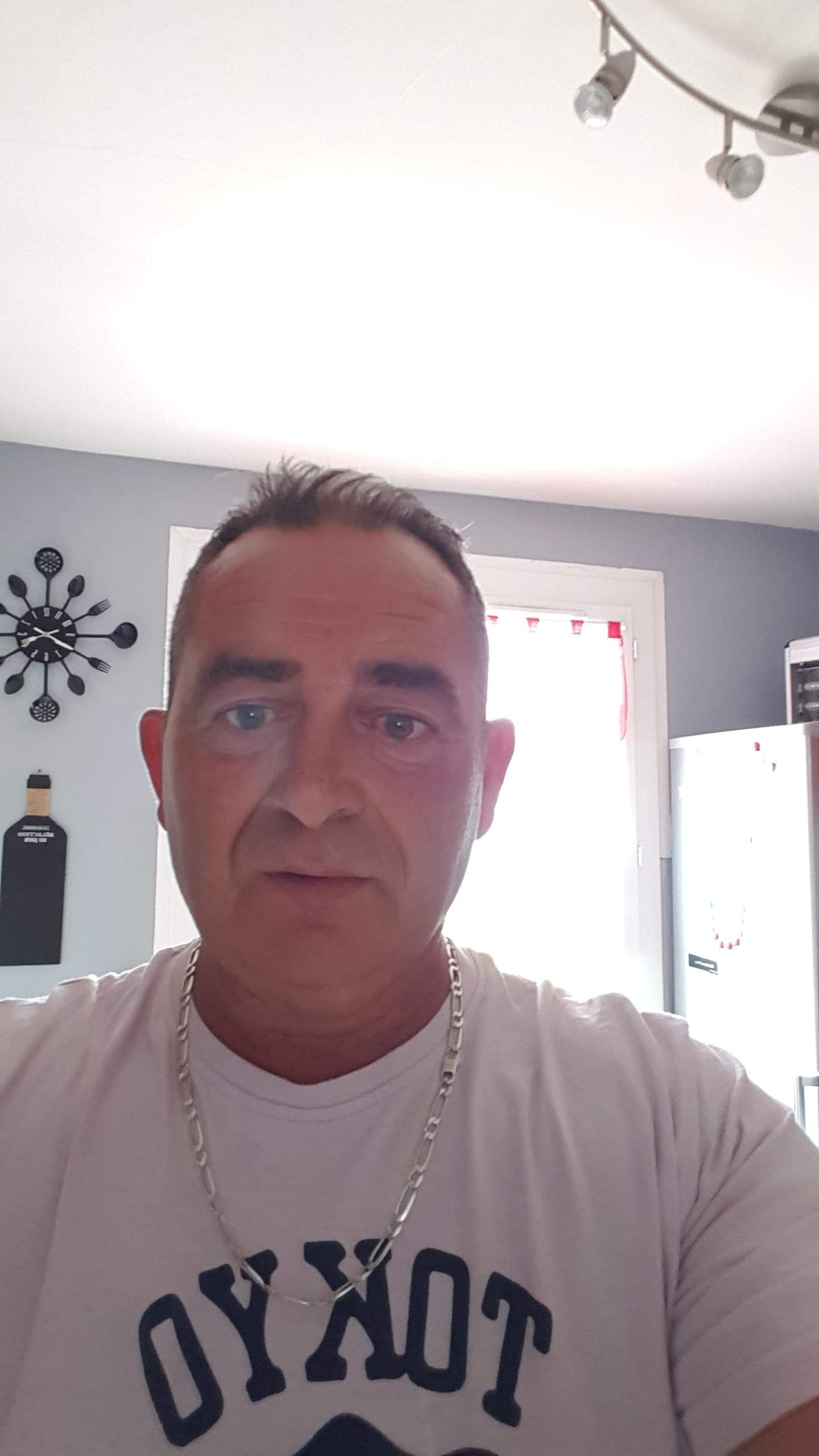 Profil de Mauricio, 54 ans, annonces sex à Cellefrouin