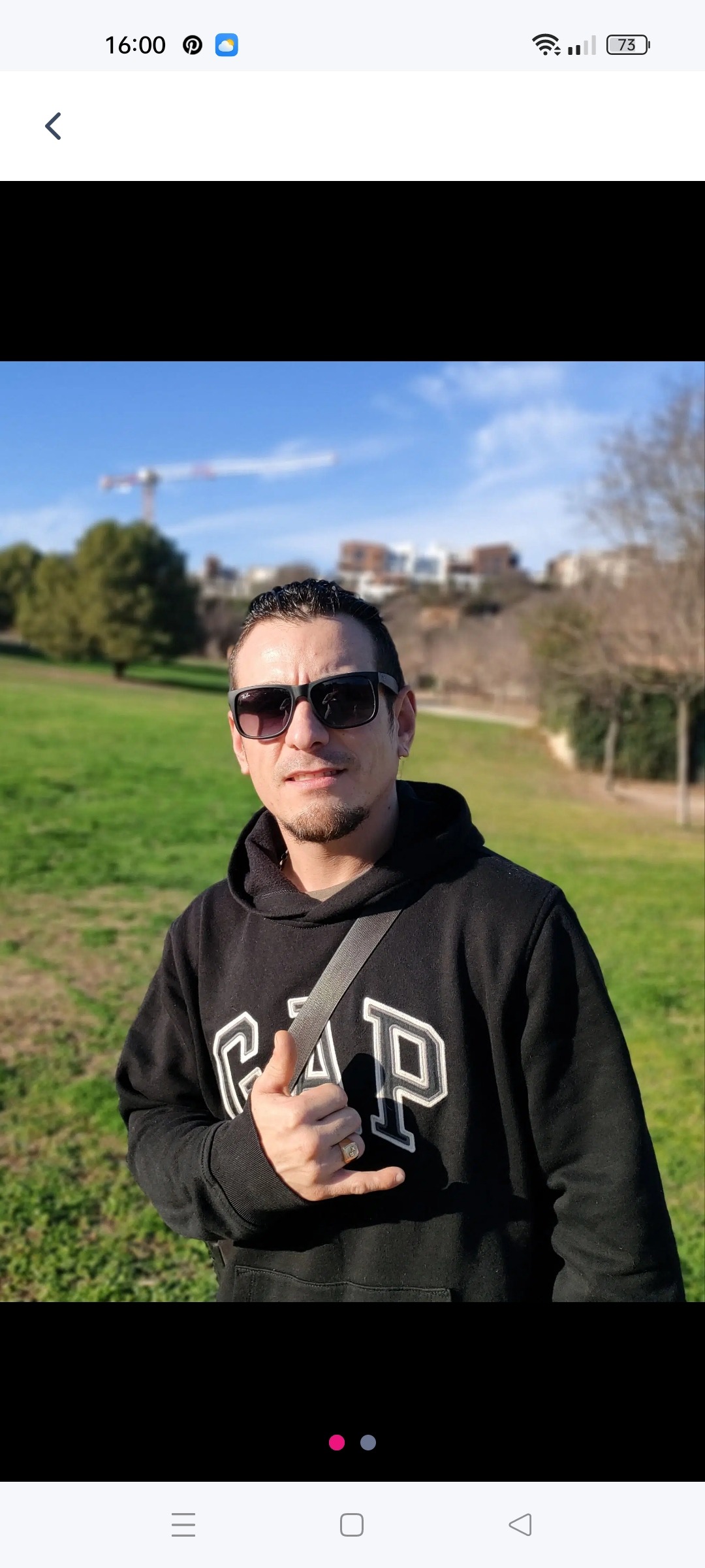 Profil de Hadriel, 35 ans, annonces sex à Rotangy