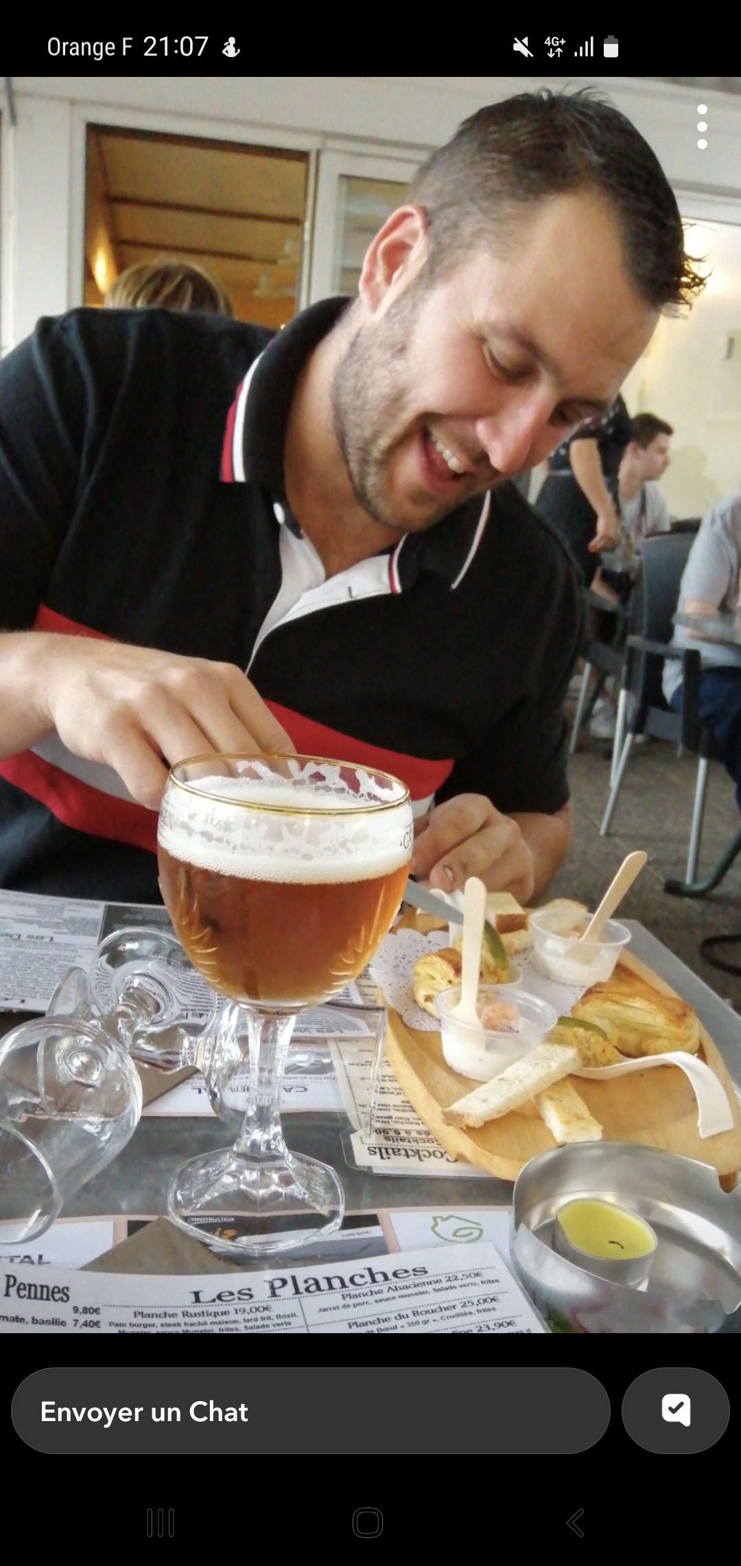 Profil de Vasken, 35 ans, annonces sex à Chevincourt