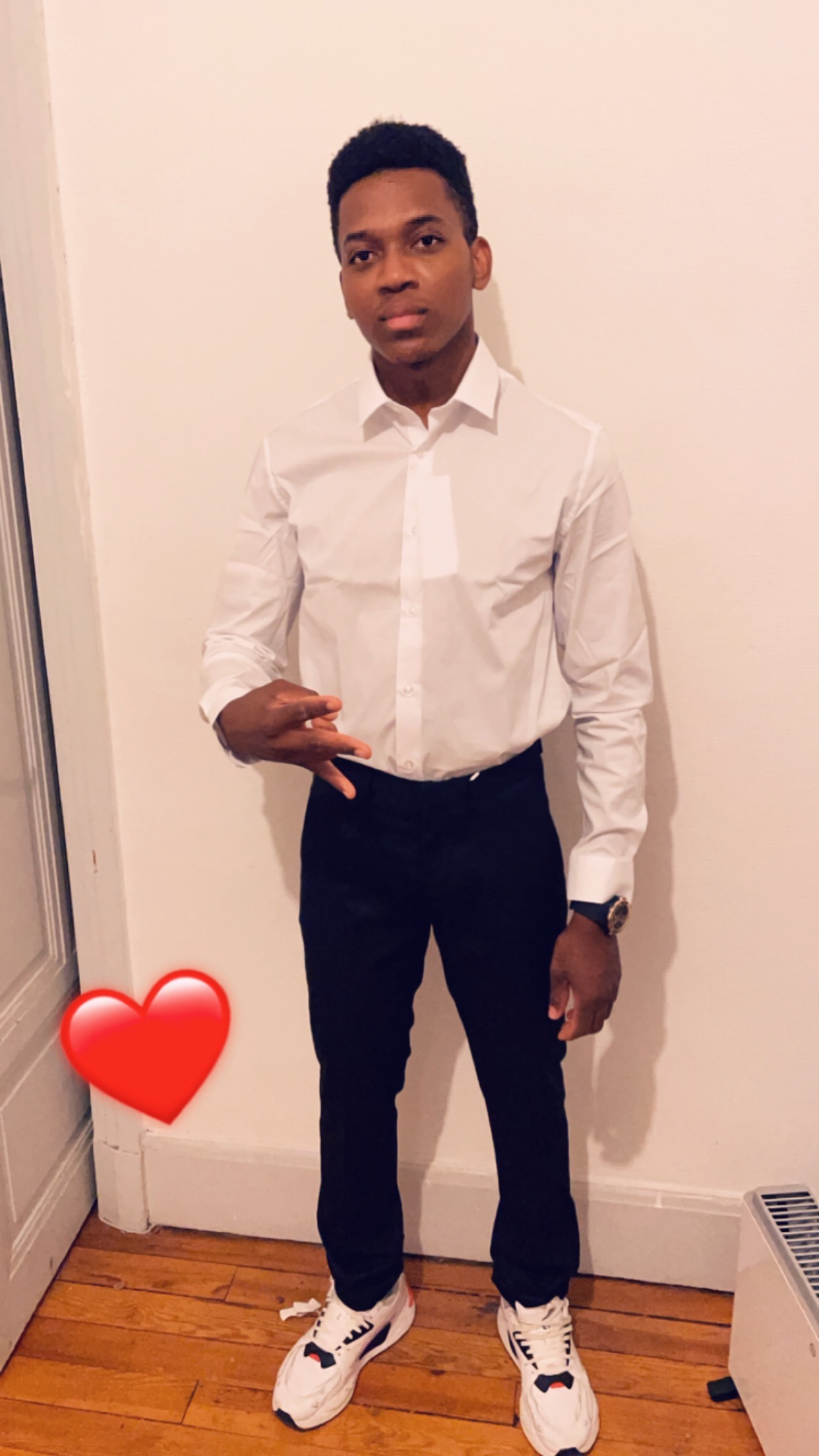 Profil de Sid-ahmed, 27 ans, annonces sex à Trédaniel