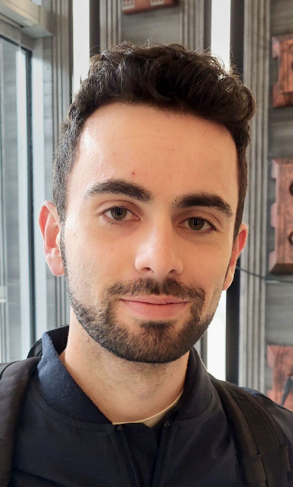 Profil de Souleymen, 24 ans, annonces sex à Diges