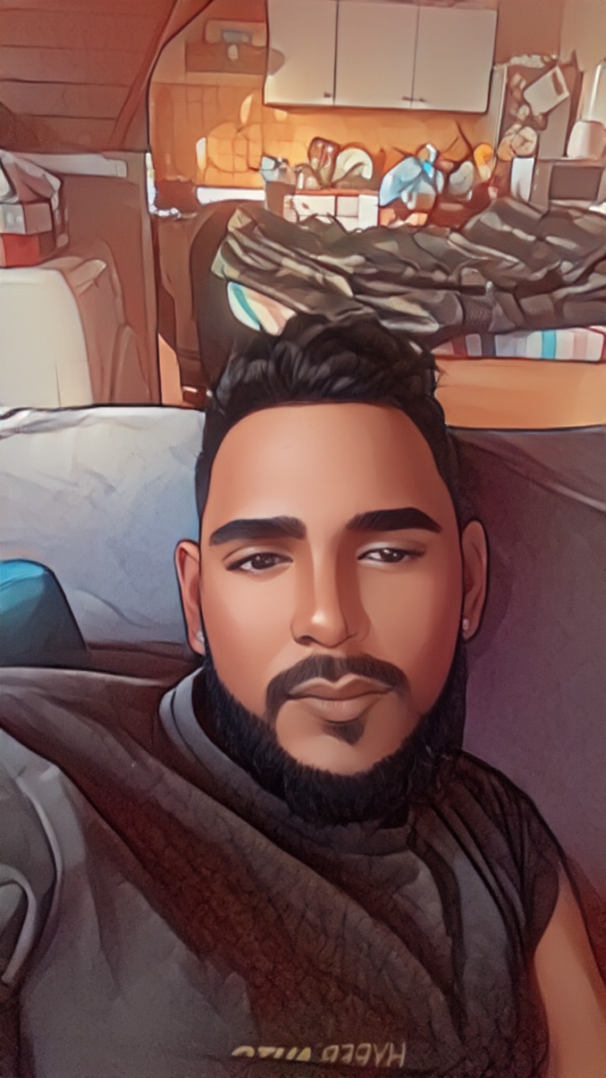 Profil de Randall, 30 ans, annonces sex à Champlive
