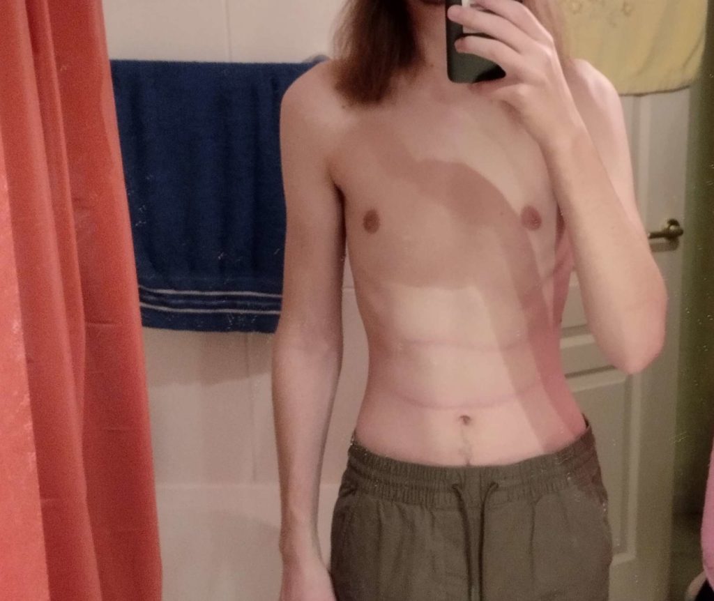 Profil de Corantin, 20 ans, annonces sex à Juignac