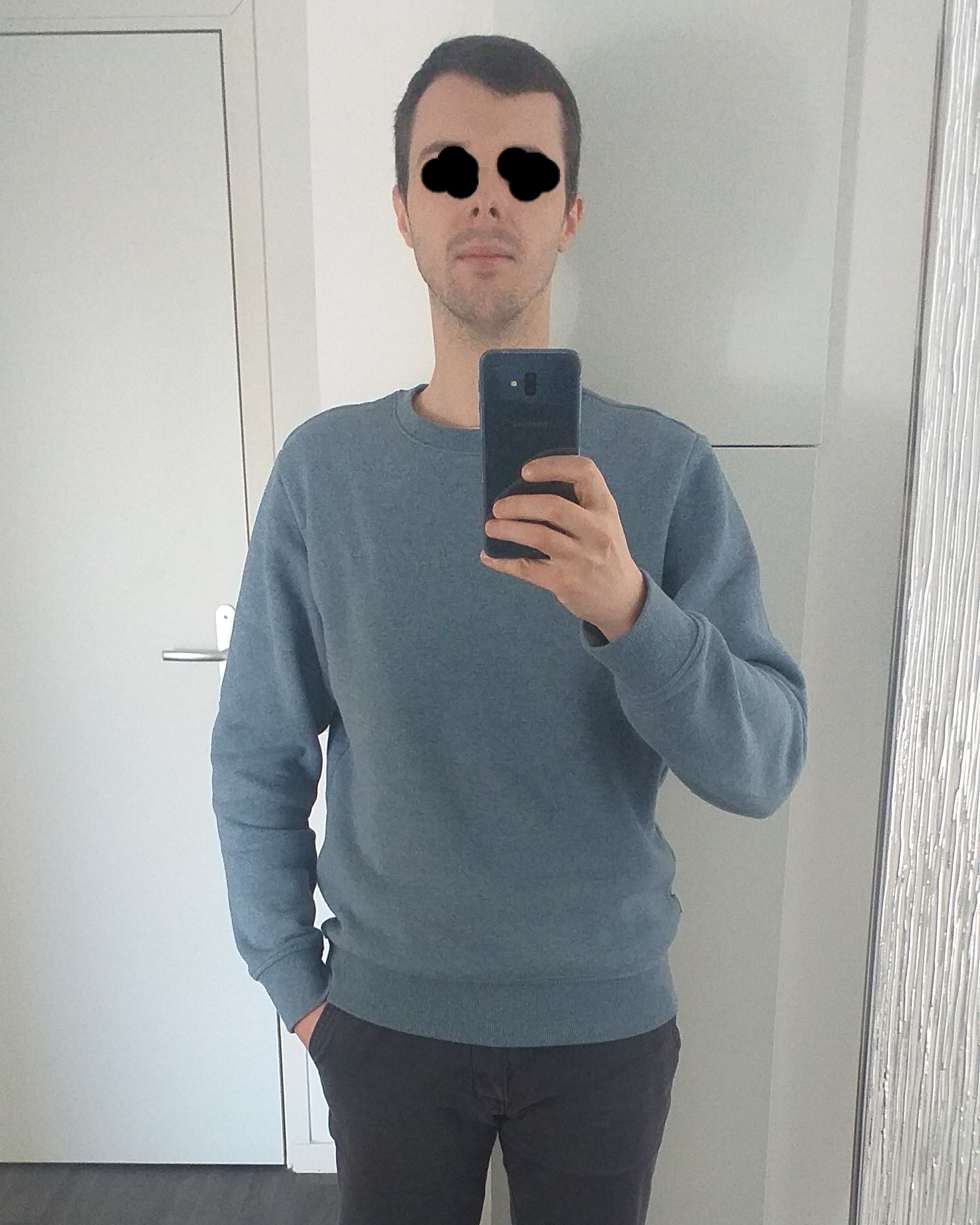 Profil de Jacques-marie, 30 ans, annonces sex à Domsure