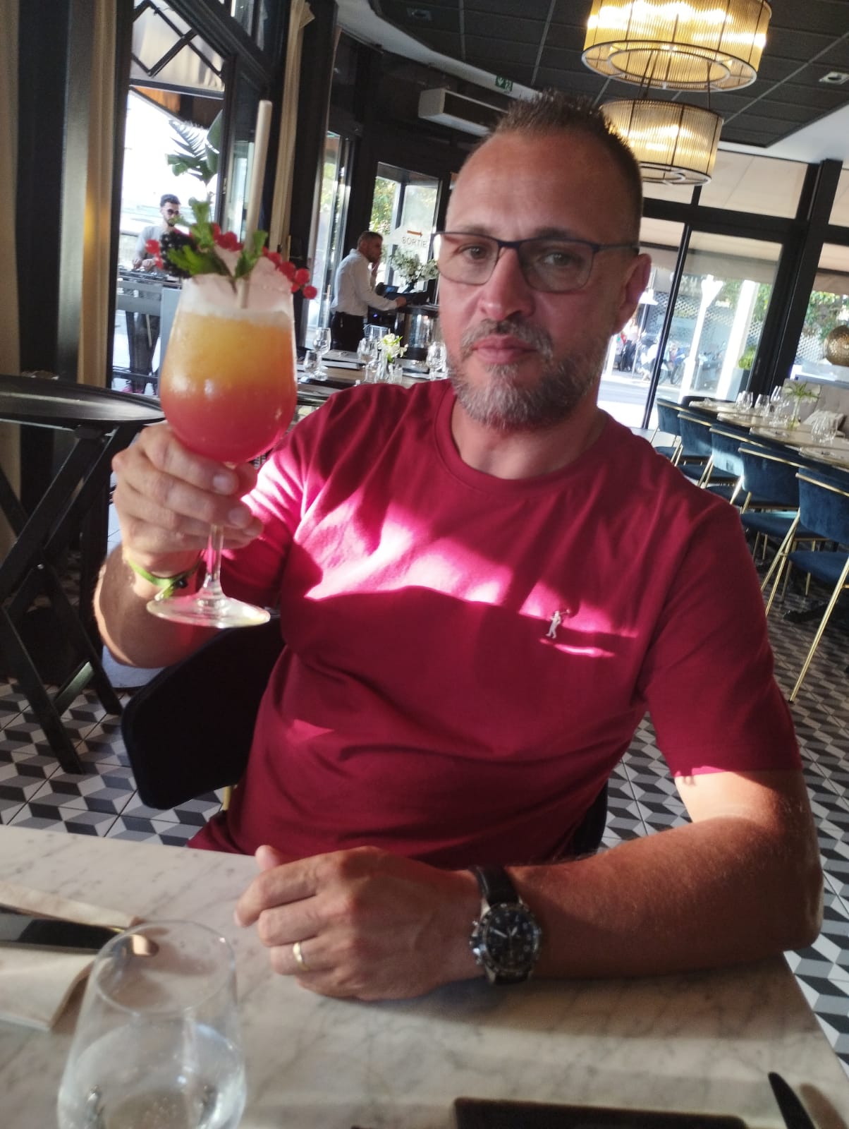 Profil de Hasen, 53 ans, annonces sex à Foreste