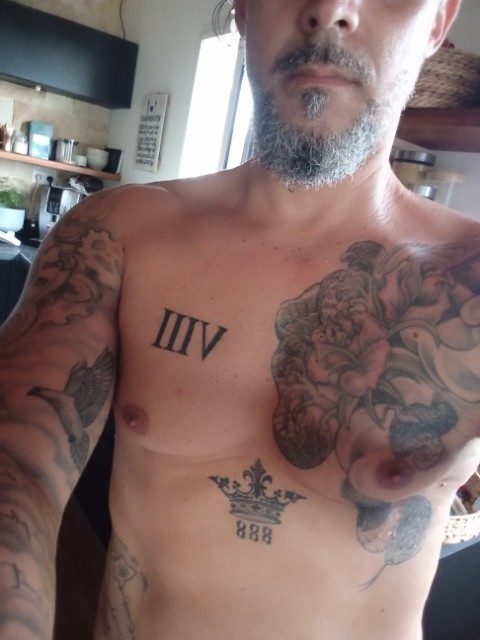 Profil de Wayne, 44 ans, annonces sex à Chamant
