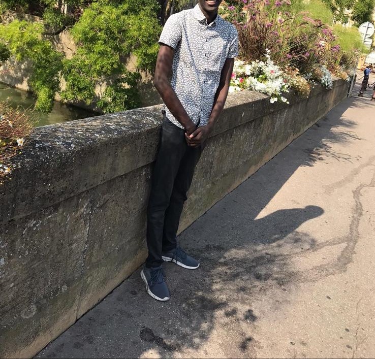 Profil de Herman, 28 ans, annonces sex à Solbach